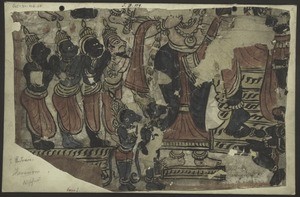 Hanuman, Vishnu