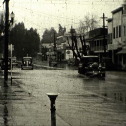 Guerneville Flood, February and March 1940