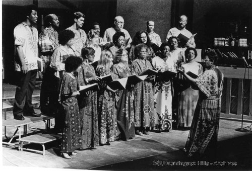 Jubilee Choir