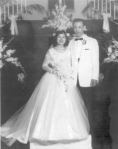 Jim Bobby Yim and Ethel Paik wedding