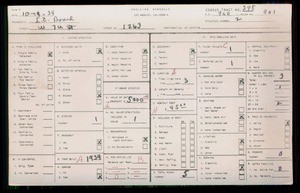 WPA household census for 1263 W 7TH, Los Angeles County