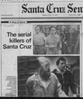 The serial killers of Santa Cruz