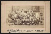 Washington Public School Class of 1891