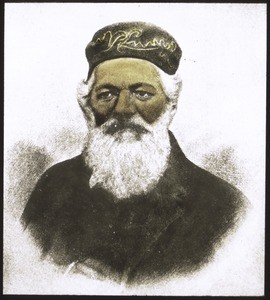 Hermann Kaundinya, Dr Mögling's first pupil