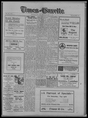Times Gazette 1915-05-15