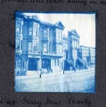 "Our Geary Street Shanty"