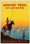 Apache Trail of Arizona. Southern Pacific
