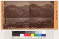 Donner Lake and Crested Peak--Railroad Grade on Pollard's Hill