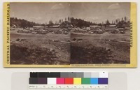 Colfax from the South. Altitude 2,448 feet