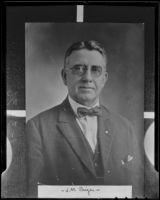 Joseph M. Paige passes away at 68, Pomona, 1936