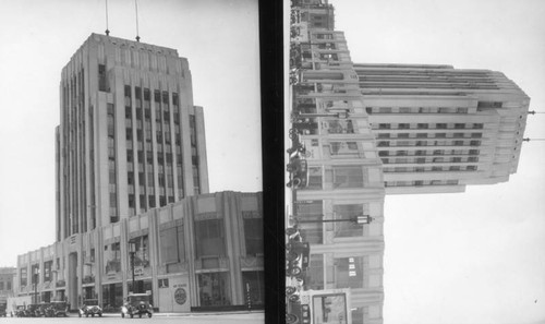 Dominguez-Wilshire Building