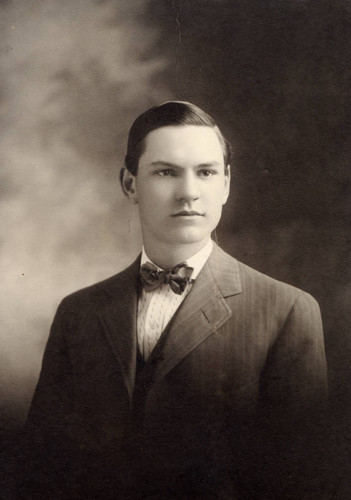 Portrait of Carleton Boyd