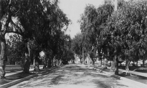 Marengo Avenue, Pasadena
