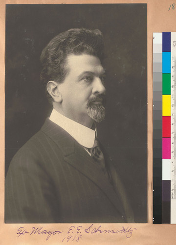Eugene E. Schmitz