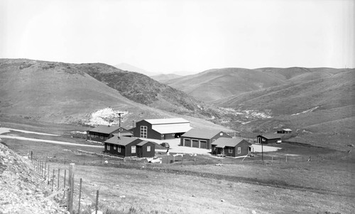 Daguerre Ranch on Salt Creek