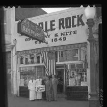 Saddle Rock Restaurant