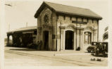 Pacific Electric station