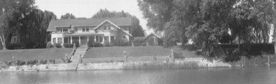 Dwellings - Stockton: [Lindley Home, Rough & Ready Island]
