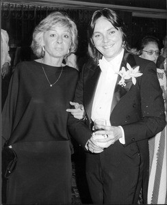Ellye Young and Sally Fisk
