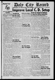 Daly City Record 1943-04-22