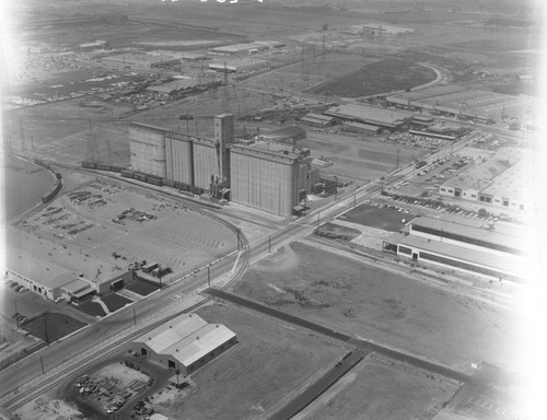 California Malting Co., Central Manufacturing District
