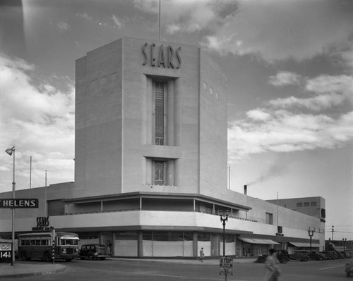 Sears in Glendale, view 4