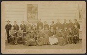 Mountain View Grammar School, 1892