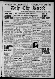 Daly City Record 1939-06-13