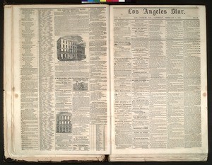 Los Angeles Star, vol. 6, no. 39, February 7, 1857