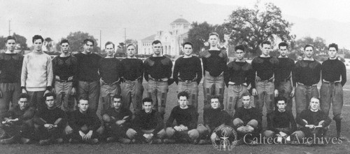 Throop football squad of 1915