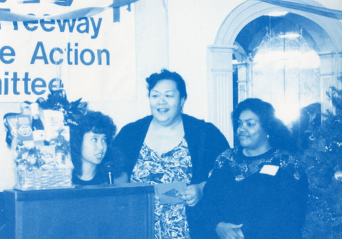 Century Freeway Affirmative Action Committee holiday event