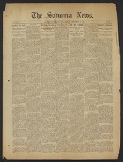Sonoma News 1898-12-16