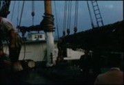 Captain Ottmar Friz motion picture film of C.A. Thayer