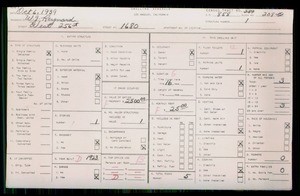 WPA household census for 1680 W 256TH ST, Los Angeles County