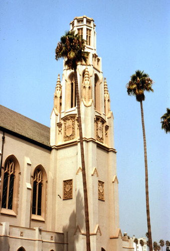 St. James Episcopal Church, exterior