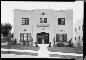 659 Imogen Avenue, Los Angeles, CA, 1925
