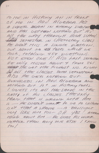 Verso of page 47