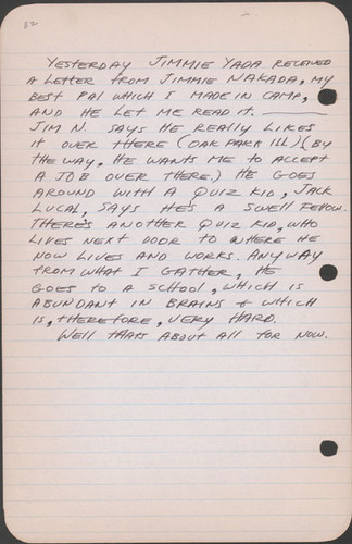Verso of page 48