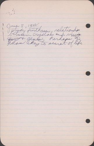 Verso of page 3
