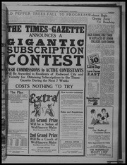 Times Gazette 1928-09-07