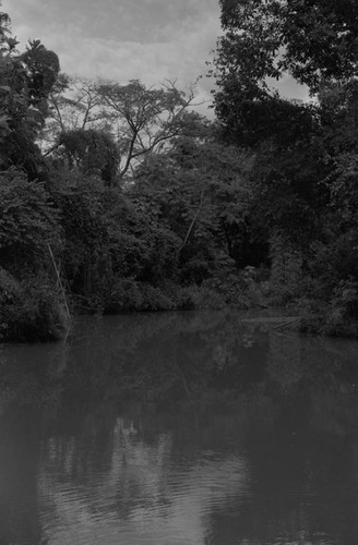 Magdalena River, La Chamba, Colombia, 1975