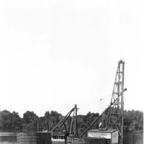 Freeport Bridge Construction