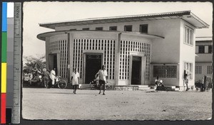 Sokode Post Office, Sokode, Togo, ca. 1920-1940