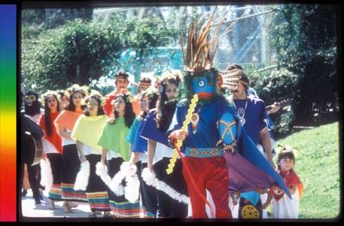 "Fiesta de Colores" Celebration