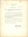War Relocation Authority administrative notices