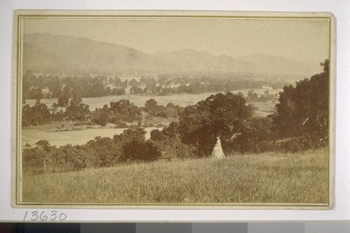 Ukiah Valley, Mendocino County