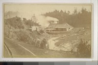 Caspar Mill