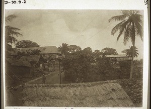 Mission house and sanatorium Aburi