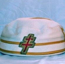 Scottish Rite Hat