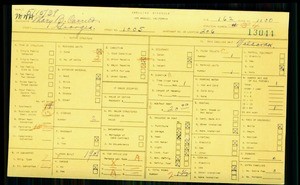 WPA household census for 1005 GEORGIA, Los Angeles